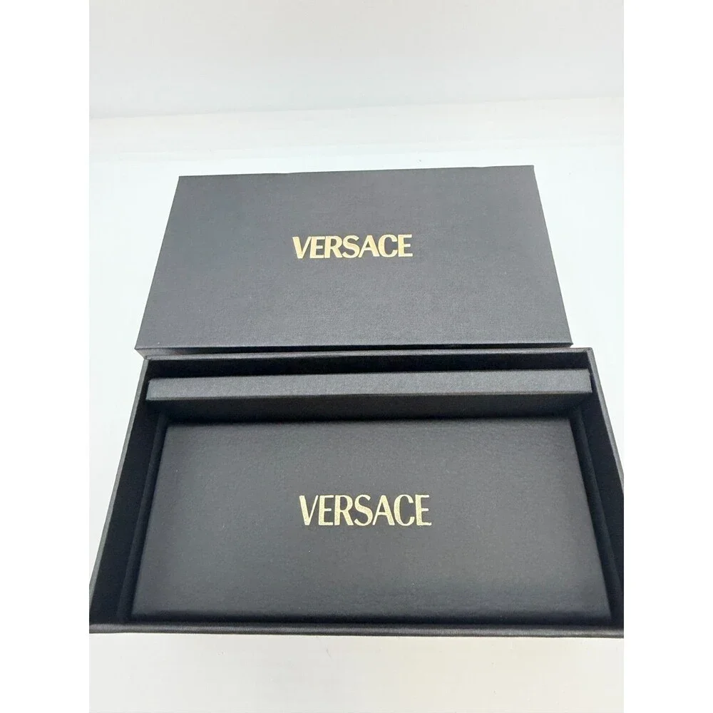 Versace Eyeglasses Sunglasses Case Box Sleeve Authentic Luxury Accessories Set